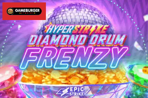 Hyper Strike Diamond Drum Frenzy